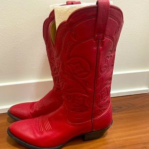 Calgary Stampede Official Cowboy Boots